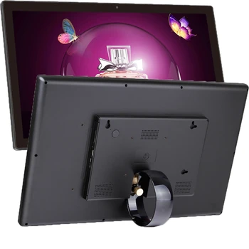 

21.5 inch LCD full HD panel RAM 1GB ROM 8GB Android 4.4 4.Quad core cortex A9 1.6G