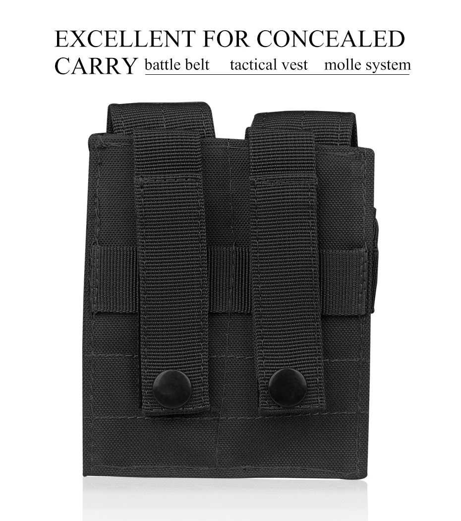 magazine pouch belt