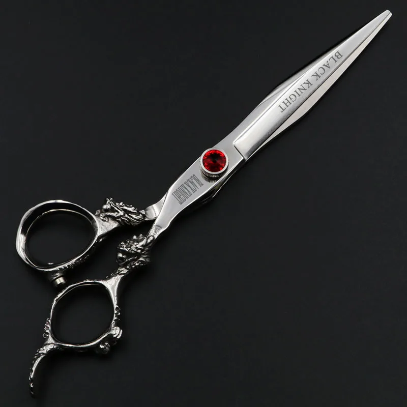 Tesoura 7 polegada profissional tesoura de corte