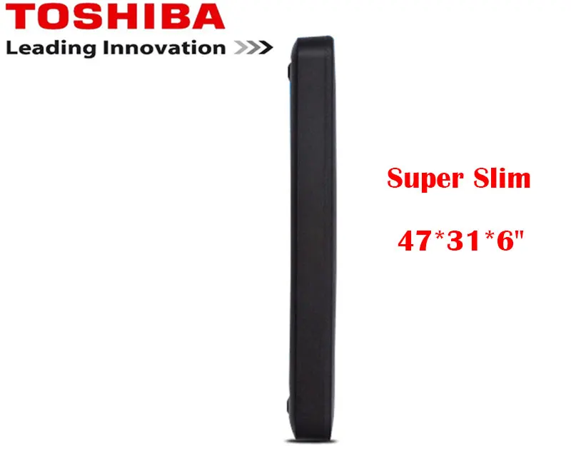 Toshiba Hard Disk Portable 1TB 2TB 3TB HDD External Hard Drive 1 TB Disco Duro HD Externo USB3.0 HDD 2.5 Harddisk Free Shipping