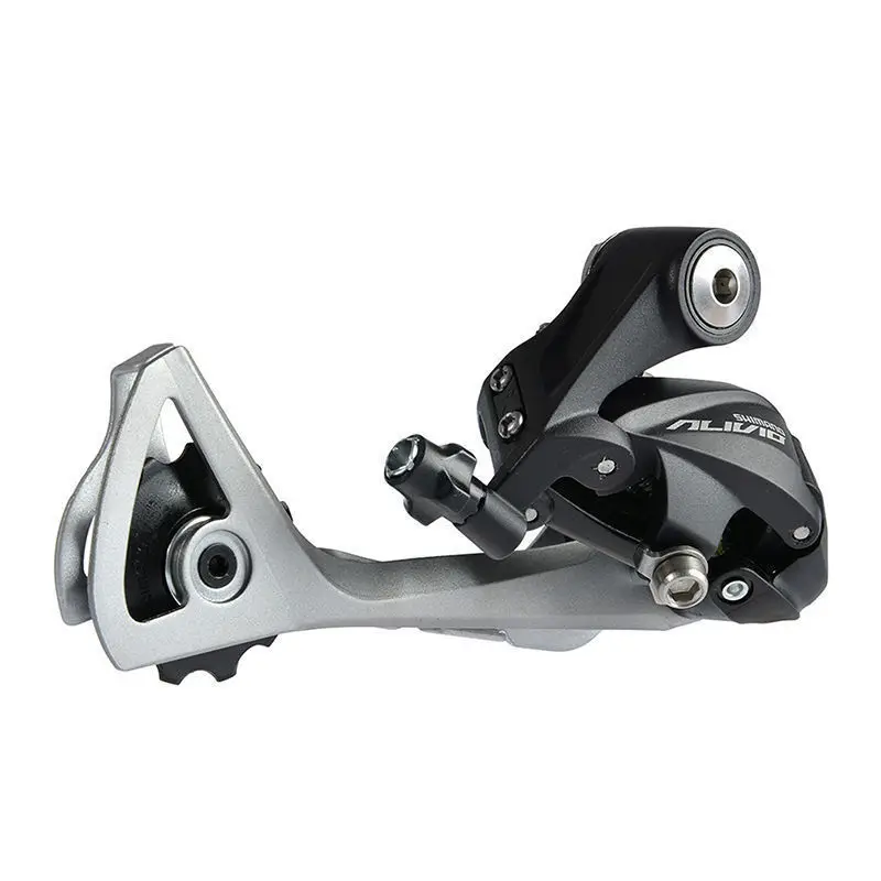 Катушки Shimano Alivio велосипеда RD-M4000 9-Скорость горный велосипед задний переключатель 27 Скорость черный