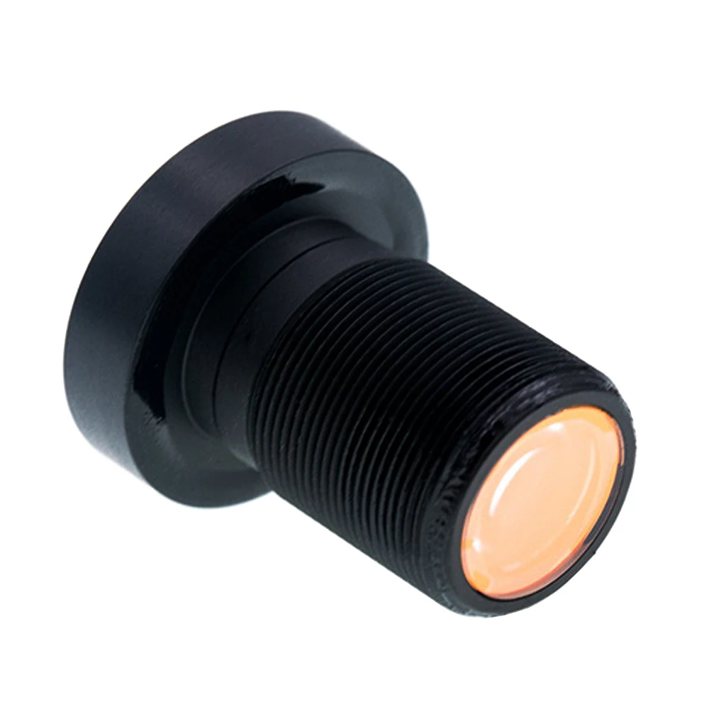 Объектив 4K 1/2 3 дюйма EFL2.86mm 16MP объектив рыбий глаз M12 170D DFOV панорамный для экшн