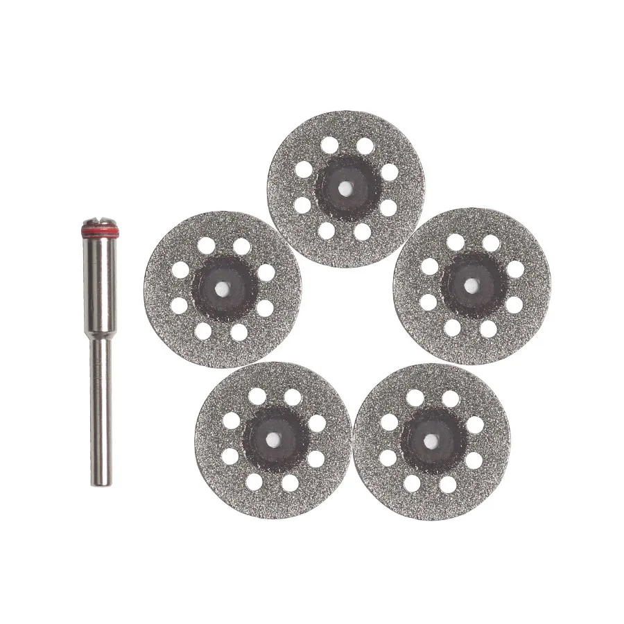 

Emery Cutting Disc cut off for Electric Mini Grinder/Micro Drill Electric Die Grinder Cutting Tool 5pcs Accessories