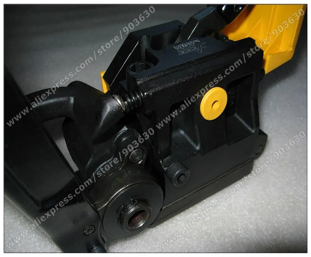 Free shipping factory Price A333 Portable Manual Seal free Steel Strapping Tool without Seals Steel Banding Strapping Machine