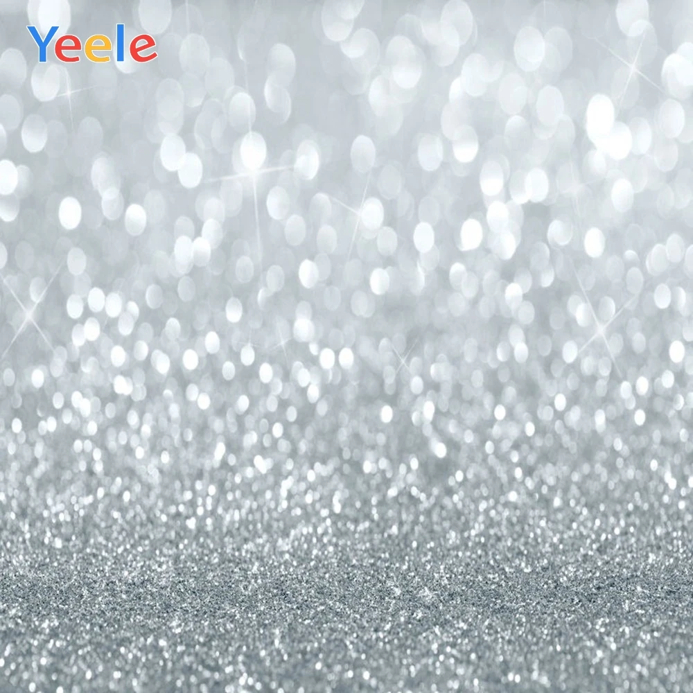

Yeele Vinyl Dreamy Light Brokeh Children Birthday Party Photography Background Wedding Photographic Backdrop Photo Studio