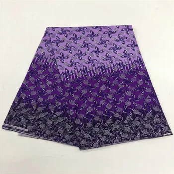 

2019 ankara African Real Dutch Veritable For Patchwork Sewing for wedding dress pl71-22