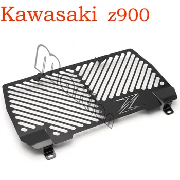 

Motorcycle radiator grille guard protection For Kawasaki Z900 Z 900 z900 2017