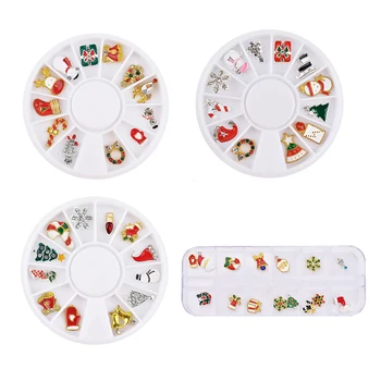 

The nail art stamping plate is made of high quality stainless steel,environmentally-friendly.
