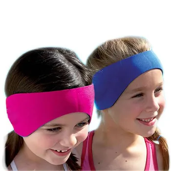 

New Kid Swimming Head band Adult Children Swimming Bathing Water Repellent Ear band Accessories For Kids Children