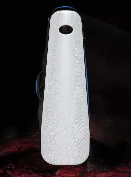 High-end thermostat violin case steel skeleton 4-4 | Спорт и развлечения