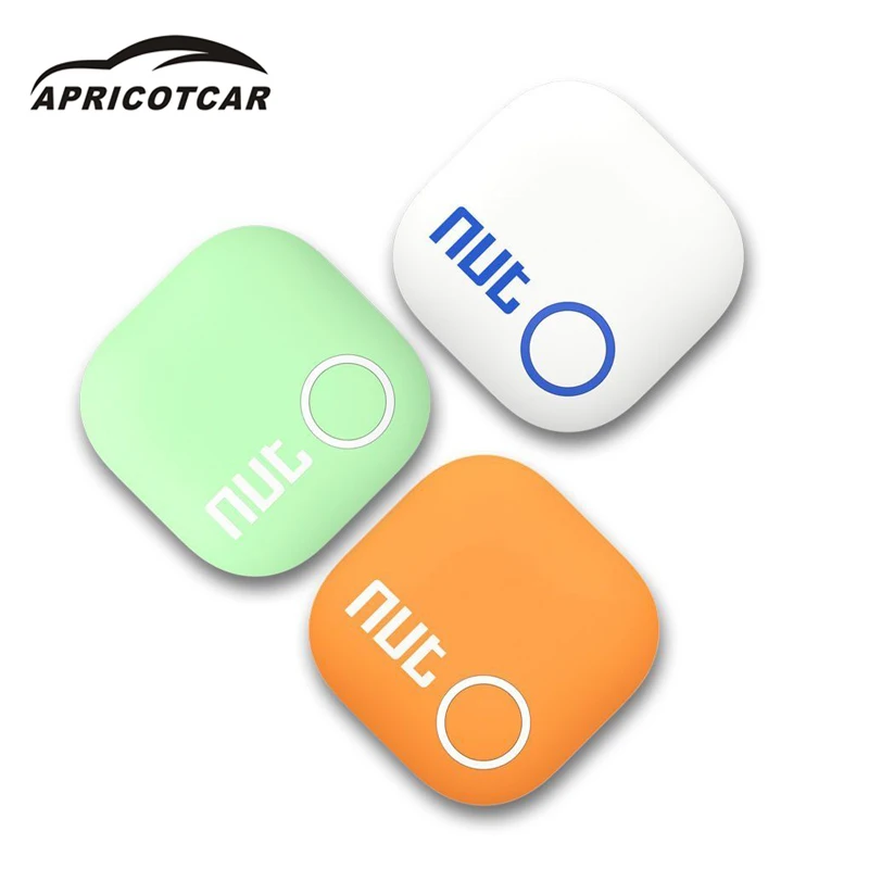 

GPS Trackers Bluetooth Key Tracker Wireless Anti Perdida Locator Luggage With SOS Button For Cars Kids Elder Pets Locator