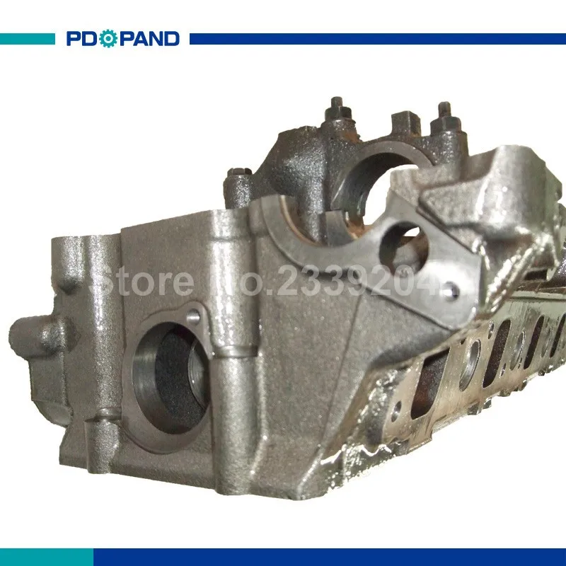 4HK1 engine cylinder head kit for 700P ISUZU construction machinery Excavator Truck ZAX250-3 SH200-5 5