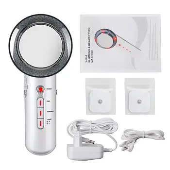 

3 in 1 Slim Body Massager Tens Health Care Machine Fat Reduction Instrument Muscle Stimulator Massage Beauty Back For Home Use