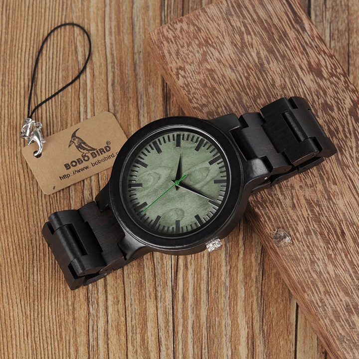 WOODEN BAND WATCH (9)