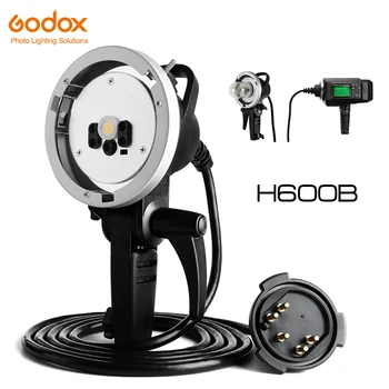 

Godox AD-H600B Hand-Held Extension Extra Head Bowens Mount for Godox AD600B AD600BM Flash Strobe