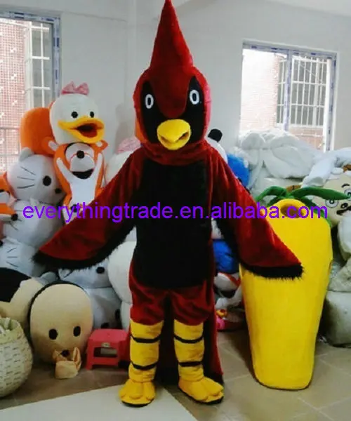 New arrival 2014 Cartoon Character Adult cute bird rabbit Mascot Costume Fancy Dress Halloween party costume | Тематическая одежда