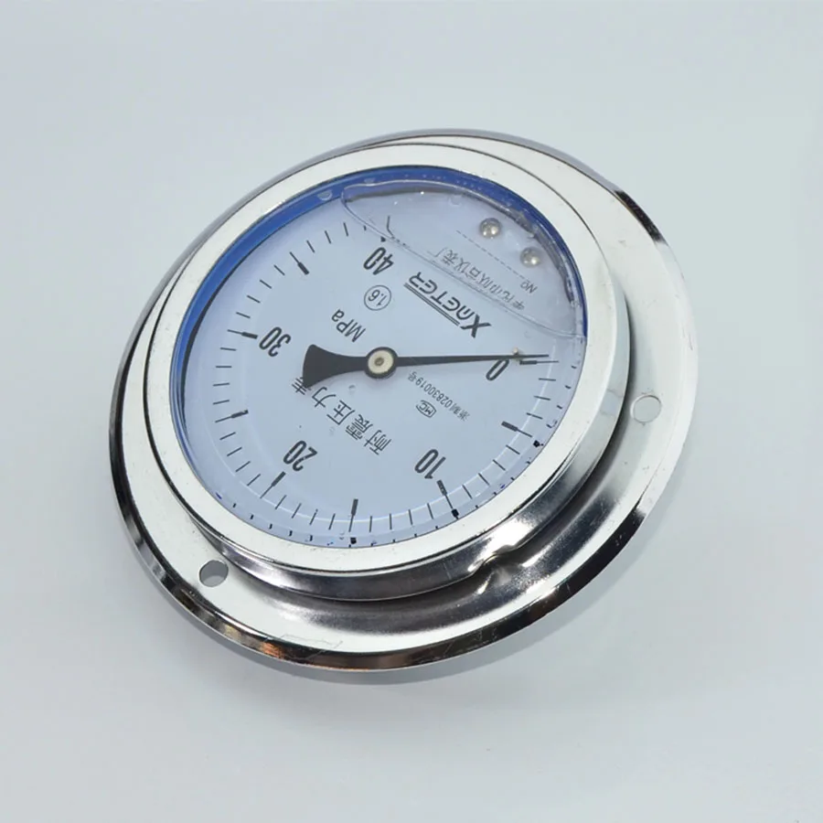 

Inflatable pump pressure gauge 400BAR