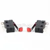 10PCS Hot sale Mini Micro Switch 3Pin With Roller Limit Switch ► Photo 3/5