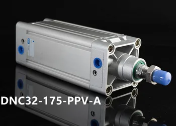 

32mm Bore 175mm Stroke Fixed type pneumatic cylinder air cylinder DNC32*25 DNC32-175-PPV-A