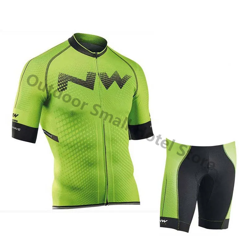 NW, набор из Джерси для велоспорта, мужская одежда с коротким рукавом для горного велосипеда, Ropa Ciclismo, командная одежда для горного велосипеда, Майо для велоспорта