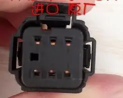 

Car throttle plug 6 hole plug connector