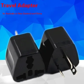 

5 X Plug Adaptor 3pin Universal US/EU/UK To AU/NZ Power Plug Travel Adapter for Australia or New Zealand Home Use Converter Plug