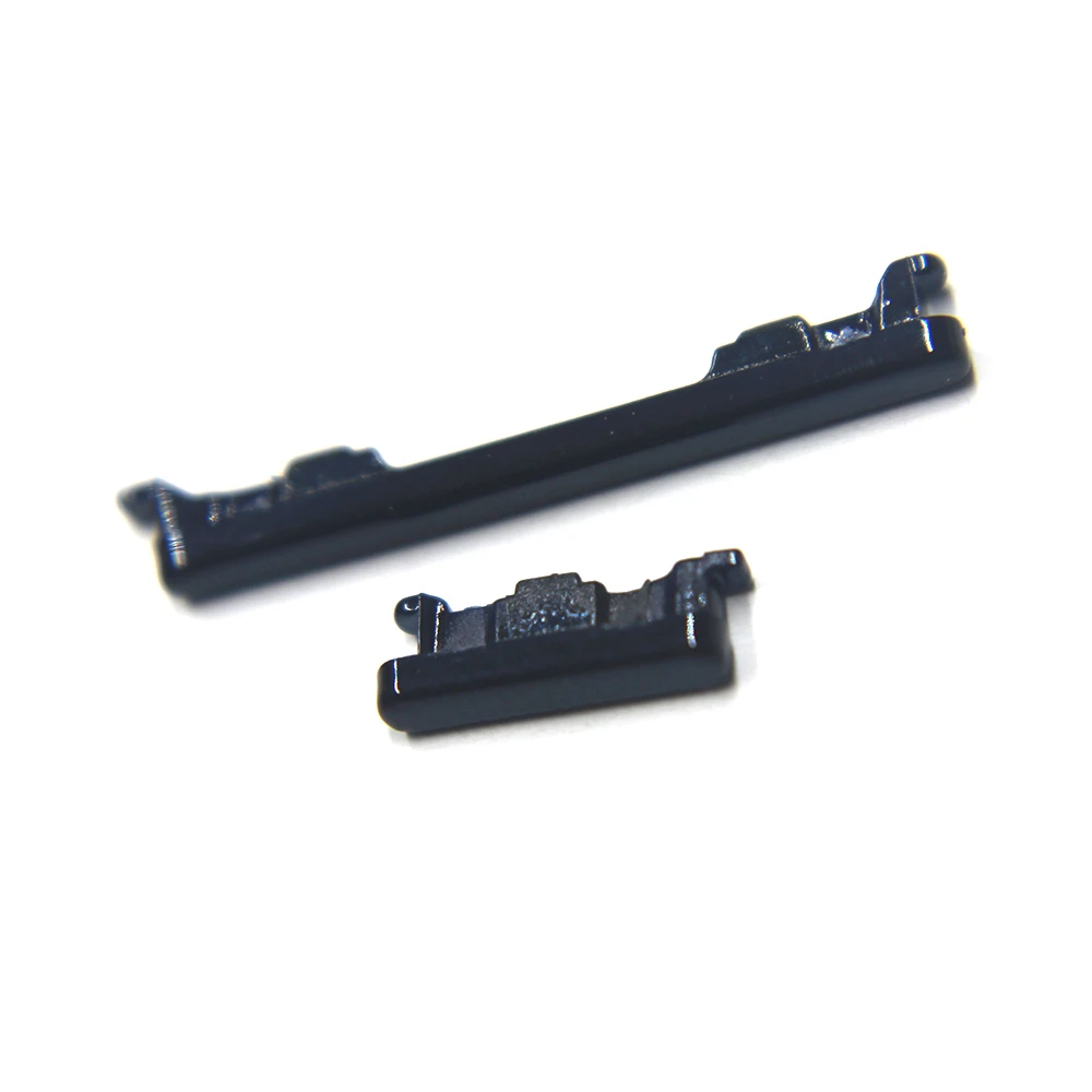

1 set Power On Off Button + Volume Button For Moto G6 Play Repair Parts Side Button Dark Blue