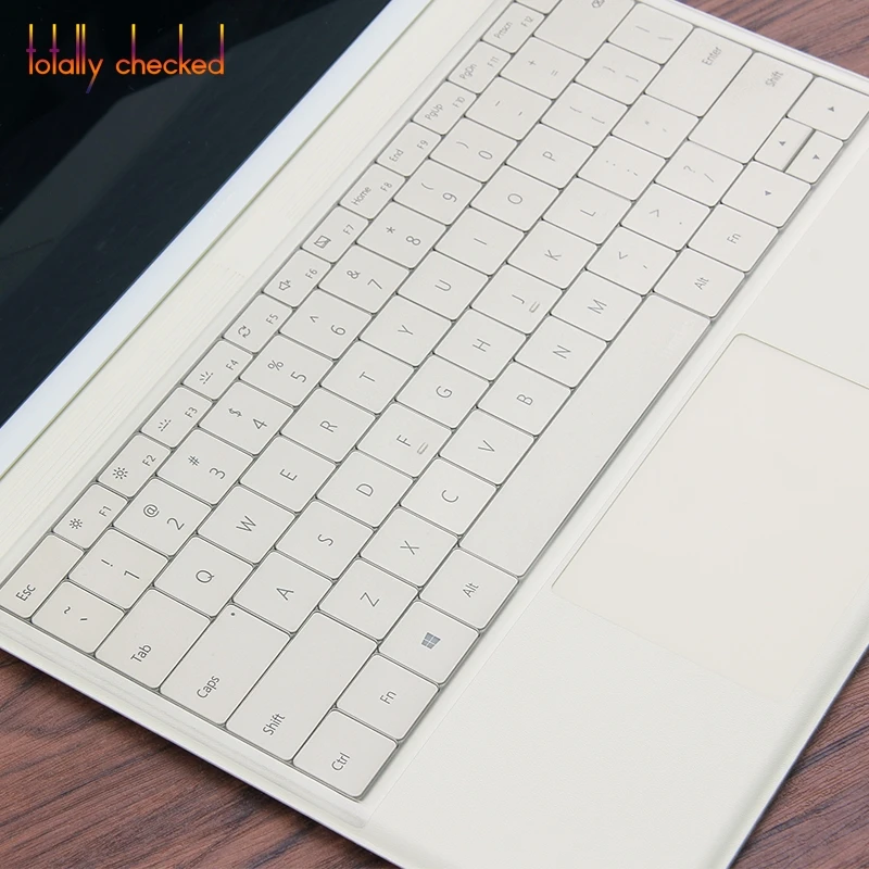 Защитный чехол из ТПУ для клавиатуры ноутбука 12 13 15 дюймов HuaWei Matebook X D E Pro series