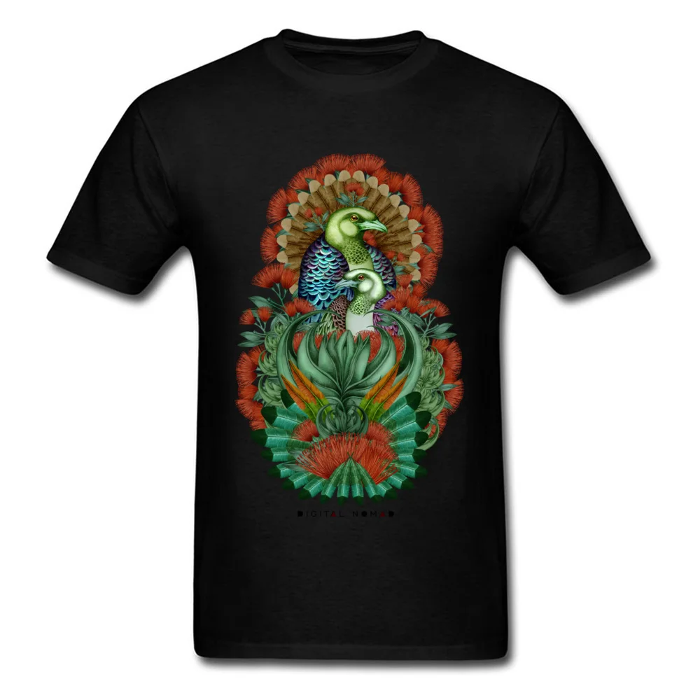 

Lasting Charm Bird Throne Sports T-shirt Men T Shirt Unique Tshirt Tops Tees Xmas Gift Wholesale