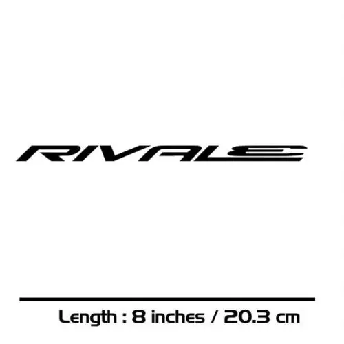 MY Agusta Rivale