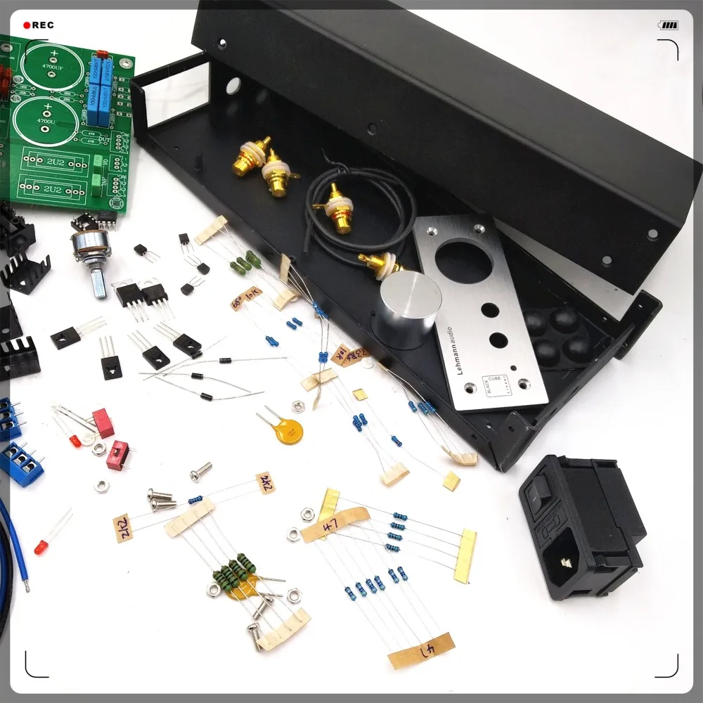 copy lehmann circuit diagram E-01 Audio stereo