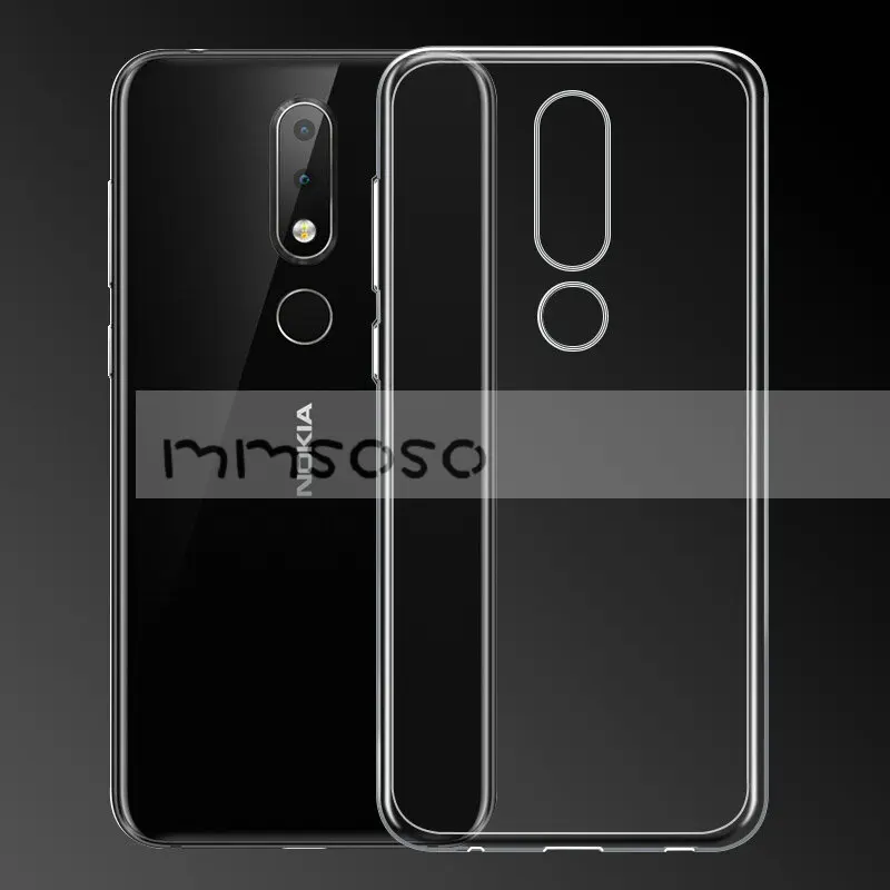Nokia 7.1 Plus Case Nokia 7.1 2018 Cover Transparent Soft Case For Nokia 8.1 TA-1119 TA-1128 Phoenix Nokia8.1 Case 6.18 Nokia 7.1 Plus Case Nokia 7.1 2018 Cover Transparent Soft Case For Nokia 8.1 TA-1119 TA-1128 Phoenix Nokia8.1 Case 6.18