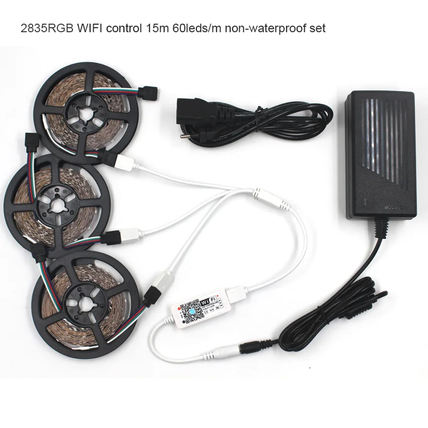 2835 RGB led strip wifi1