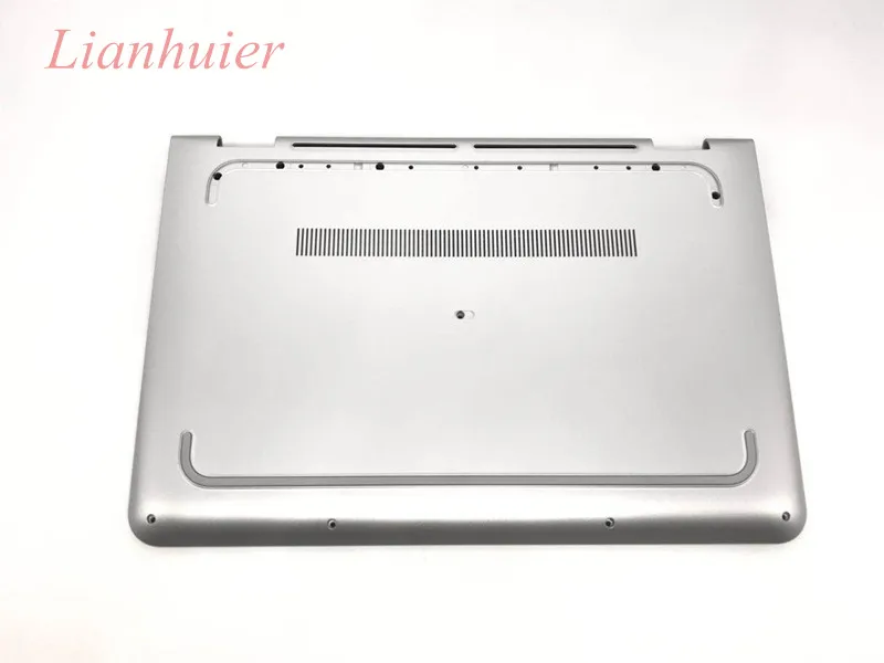 Брендовая новая Оригинальная Базовая Крышка для HP Pavilion x360 13-U 856005-001 нижняя крышка