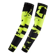 Morvelo summer lycra arm sleeve uk team 2019 Sun protection hand sleeve bike protective case cunstom cycling kit sport equipment