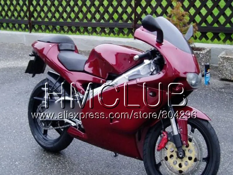 RS4 для Aprilia RS 125 99 00 01 02 03 04 05 122HM. 8 RSV125R RS-125 RSV125 R Пурпурная роза 1999 2000 2001 2002 2003 2005 обтекатели - Цвет: No. 19