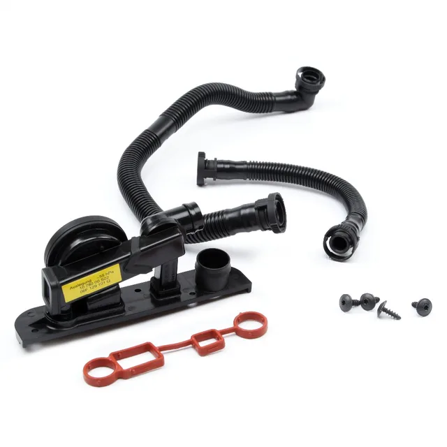 NEW 06F 129 101 L PCV Cylinder Head Pressure Regulator Valve Breather