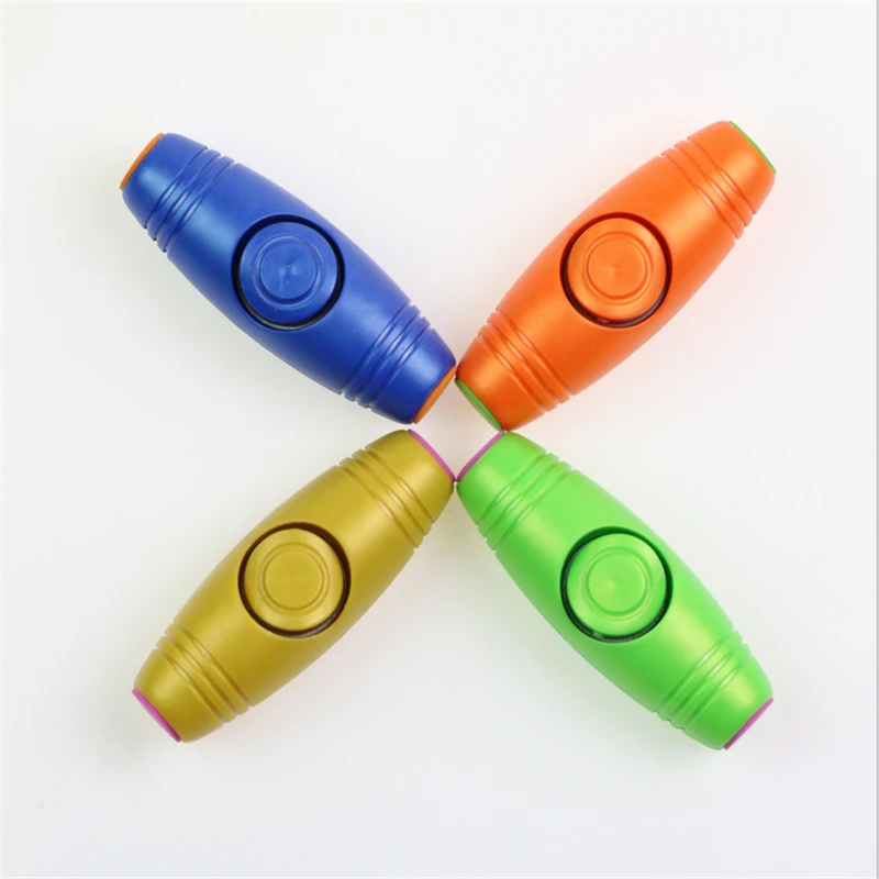 Stress Abbau Spiel Spinner Mokuru Trend Fidget Roller Holz Spielzeug 