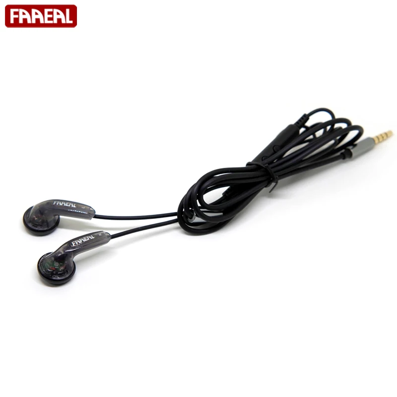 FAAEAL Iris 2 0 32 Ом красочные версия DIY тяжелый бас звук MX500 Музыка наушники диджейские