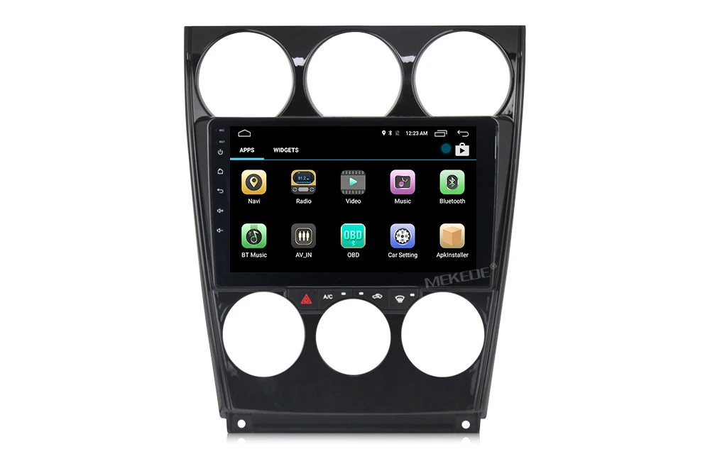 Flash Deal TDA7851 4G lte Android 7.1 Car DVD Player GPS navigation for Mazda 6 2006-2015 Mazd6 with WIFI BT radio DAB+ 2+16G free shipping 27