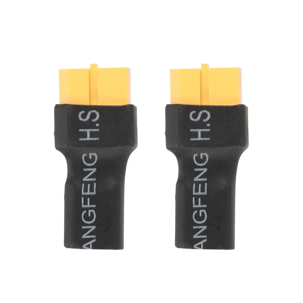 

XT60 Male Plug To XT30 Female Plug Adapter For Lipo Battery Connector for RC Models Helicopter Drone Quadcopter Toys Parts