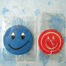 Через fedex или DHL, бумага освежитель воздуха, автомобильный парфюм, освежитель автомобиля, любой логотип освежитель воздуха для автомобиля