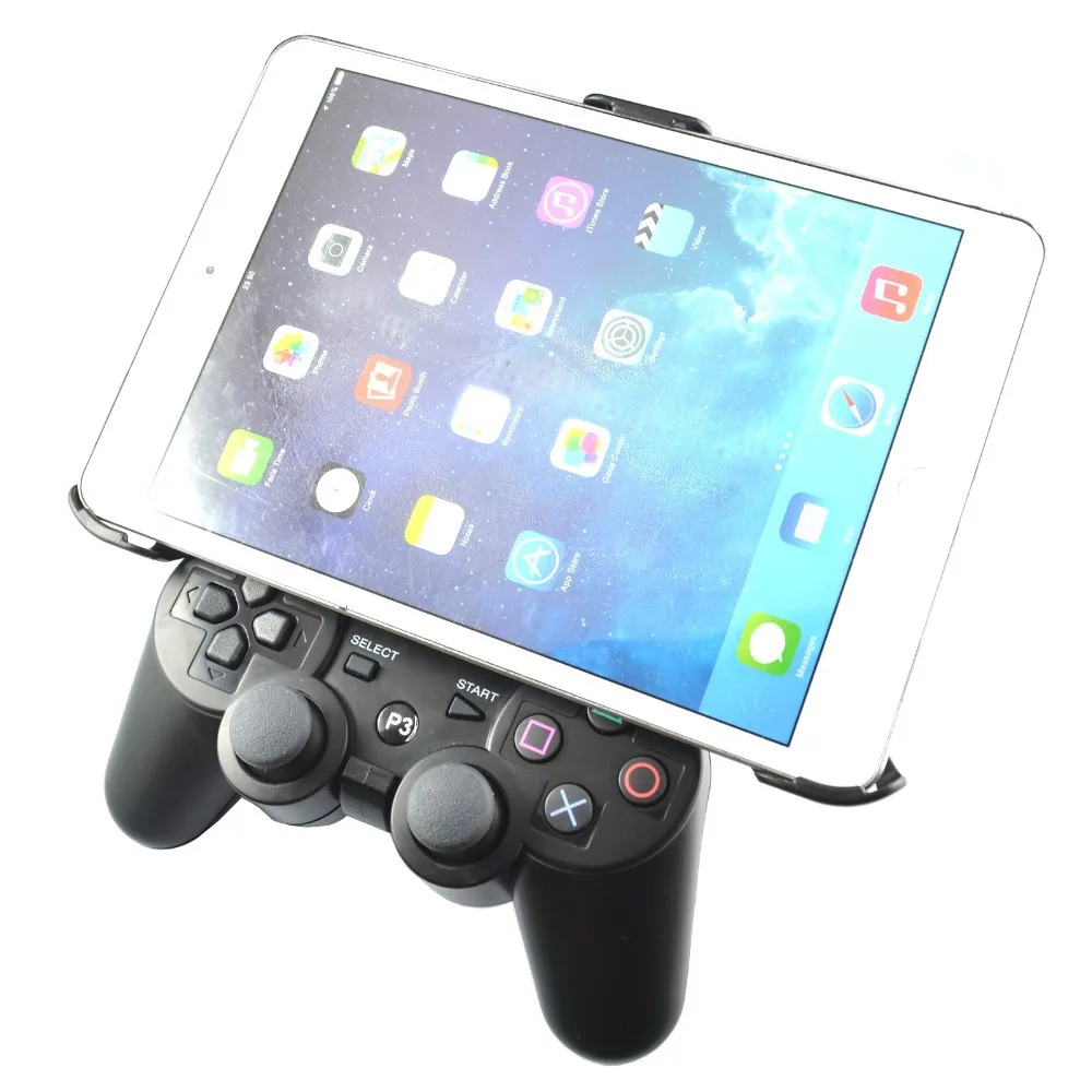 Dedicated Mobile Phone Game Holder Mount Clip For Ipad Mini Retina For Ps3 Controller Pad
