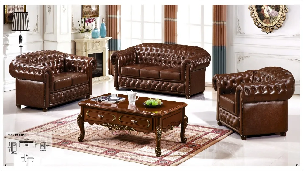 Online Buy Wholesale Design Leather Sofa From China Design Leather Iexcellent modern design genuine leather sectional sofa,sofa set living room furniture leather sofa 1+2+3 sofa set - Online Buy Wholesale Design Leather Sofa From China Design Leather