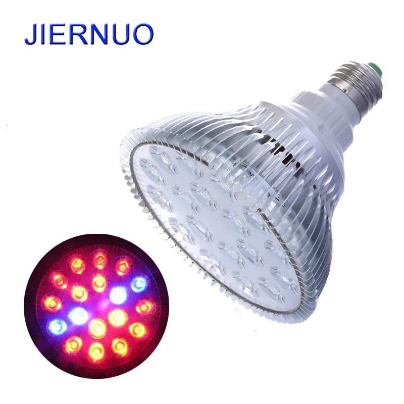 54w flower led light