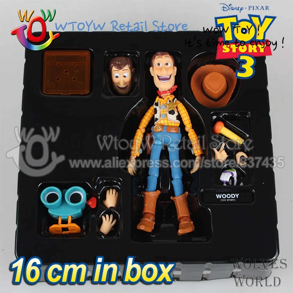 woody buzz lightyear toys