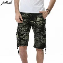 Новинка, шорты Карго, хит лета, повседневные шорты для мужчин, хлопок, тонкие мужские шорты Карго, много цветов