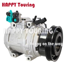 10PA15C AC компрессор для KIA SPORTAGE HYUNDAI ELANTRA XD TUCSON JM 2,04 для hyundai tucson компрессор