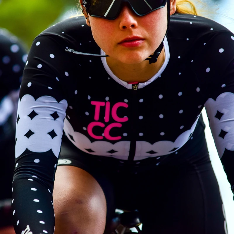 Эта команда pro, Женская велосипедная Джерси с длинным рукавом, Весенняя быстросохнущая одежда для горного велосипеда, одежда для велоспорта, одежда для велоспорта Ropa Ciclismo, быстросохнущая