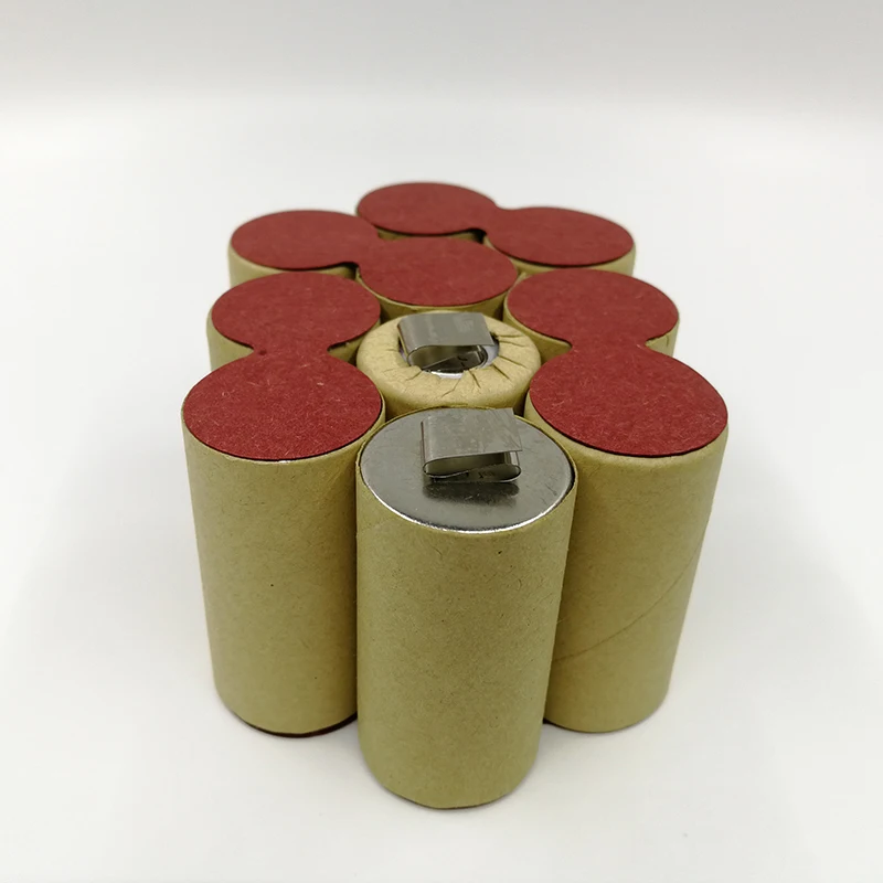 Аккумулятор для Metabo 12V 4000mAh BST12 BS12 Pulse NI MH новый электроинструмент|Перезаряжаемые
